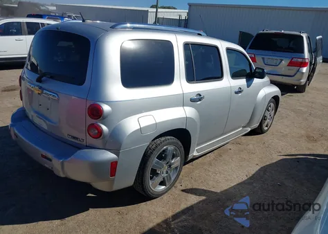 2011 Chevrolet Hhr Lt из США, поврежденный, VIN 3GNBACFU3BS549406